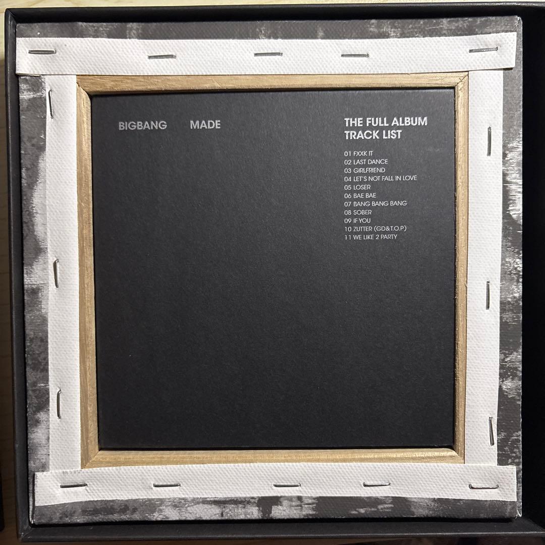 K-POP・アジア BIGBANG MADE THE FULL ALUBM