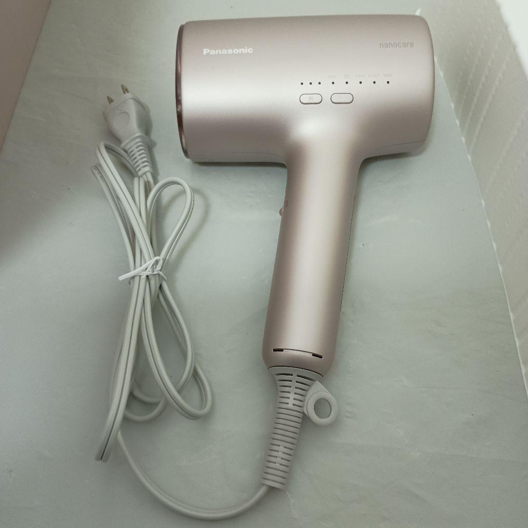 Panasonic ナノケア EH-NA0J-P ヘアドライヤー