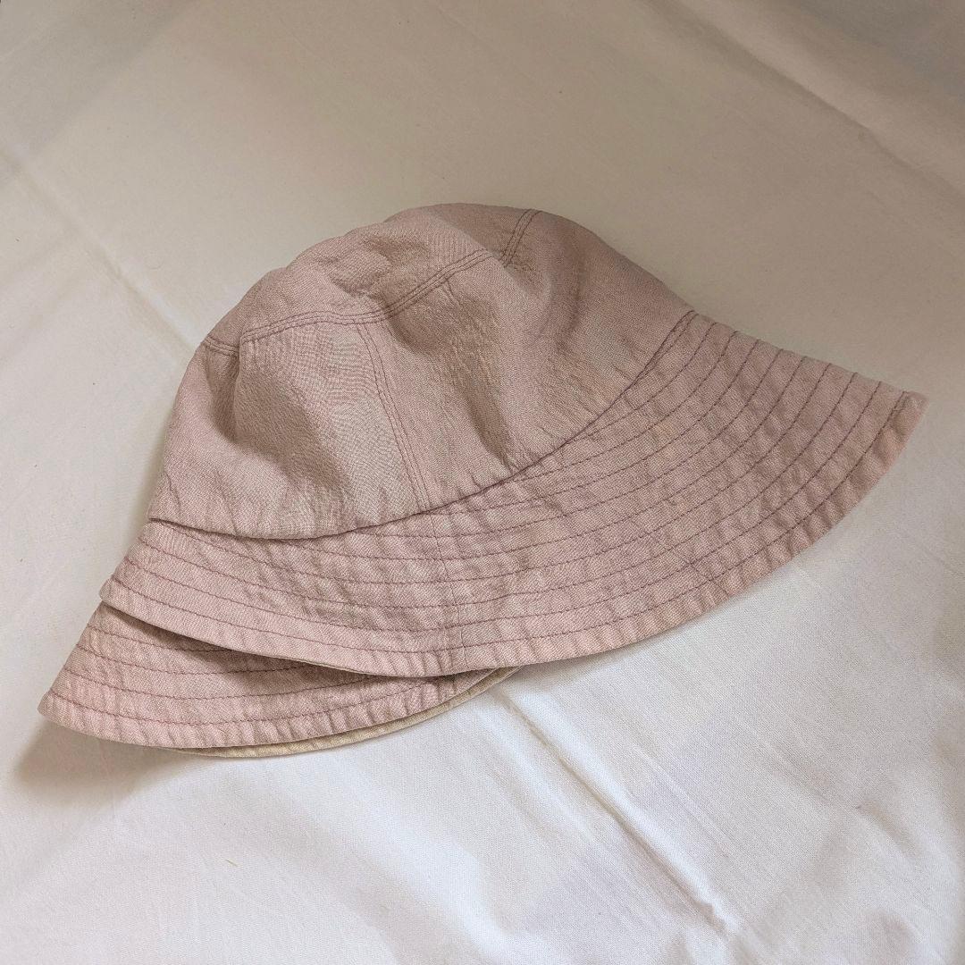 vivienne westwood リネン バケットハット ORBボタン