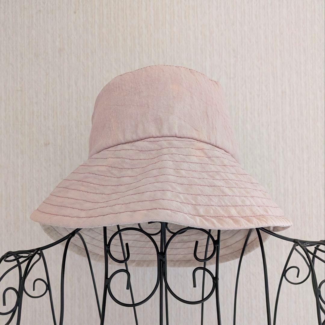 vivienne westwood リネン バケットハット ORBボタン