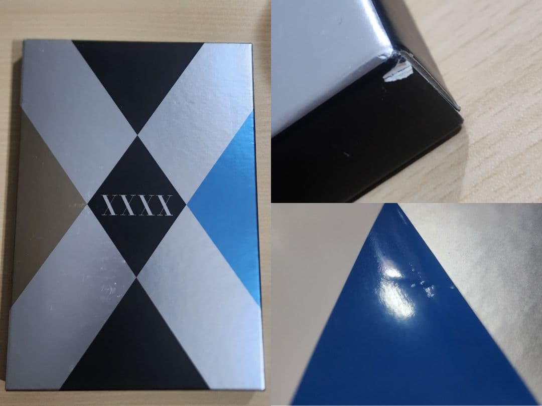 X4ディスコグラフィー11点＋ポストカード2枚＋トート1点おまけ付きセットまとめ