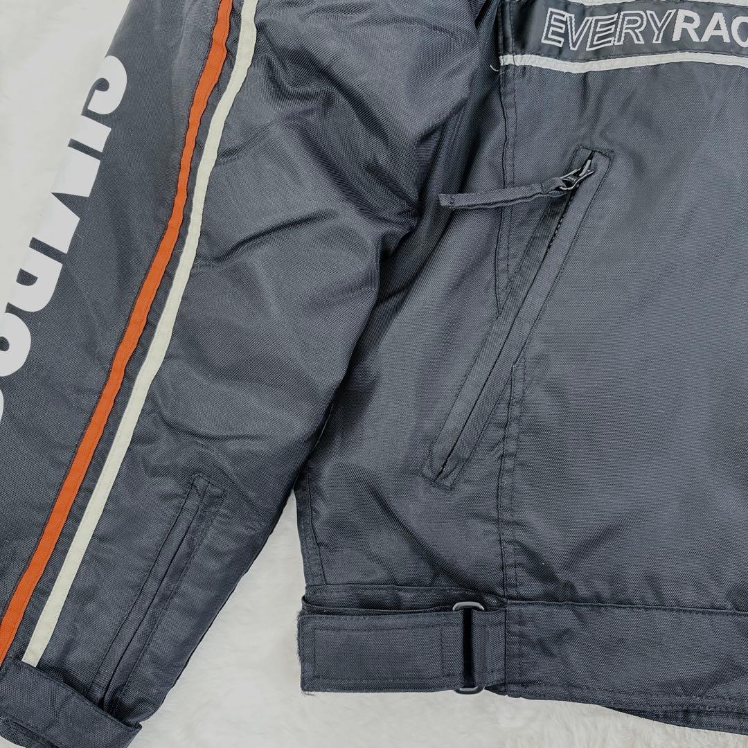 SIMPSON シンプソン ライダースジャケット バイクジャケット ライナー付