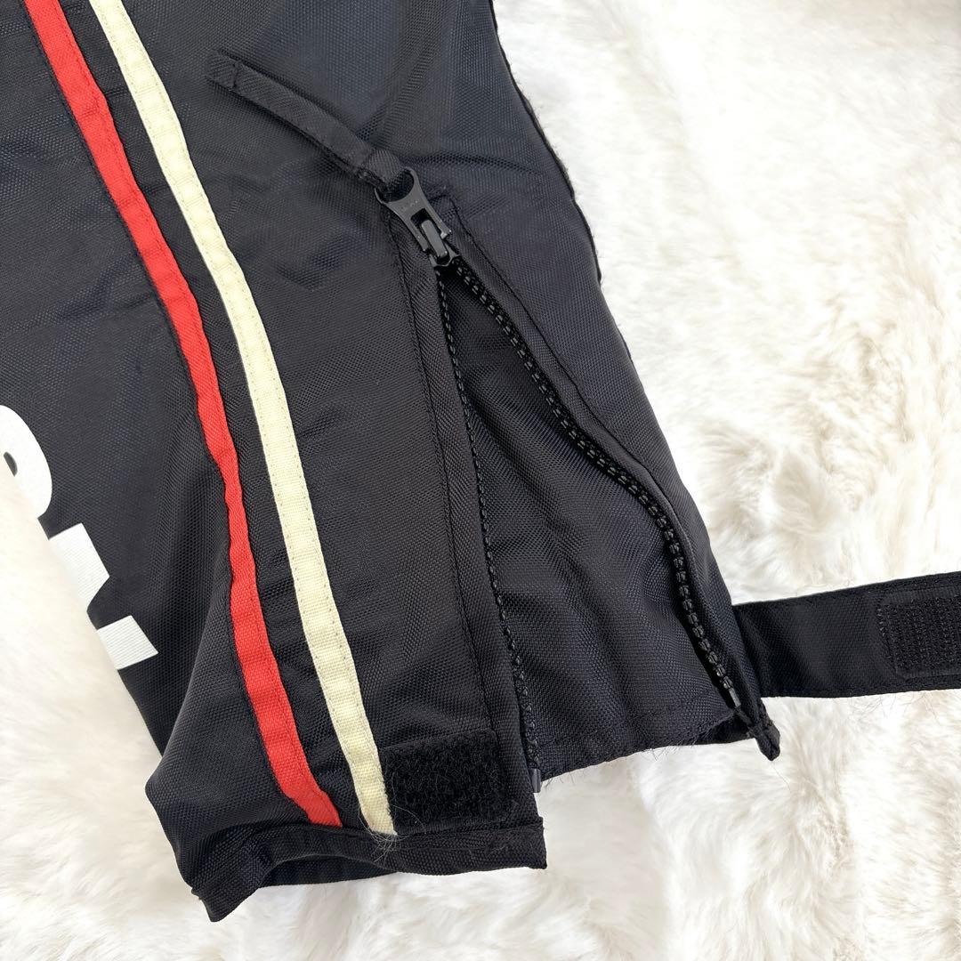 SIMPSON シンプソン ライダースジャケット バイクジャケット ライナー付