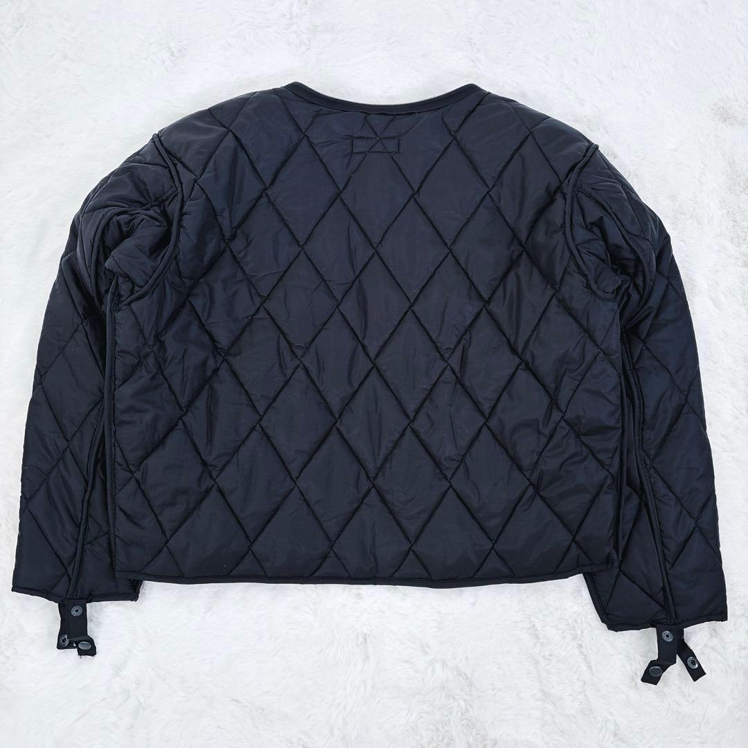 SIMPSON シンプソン ライダースジャケット バイクジャケット ライナー付