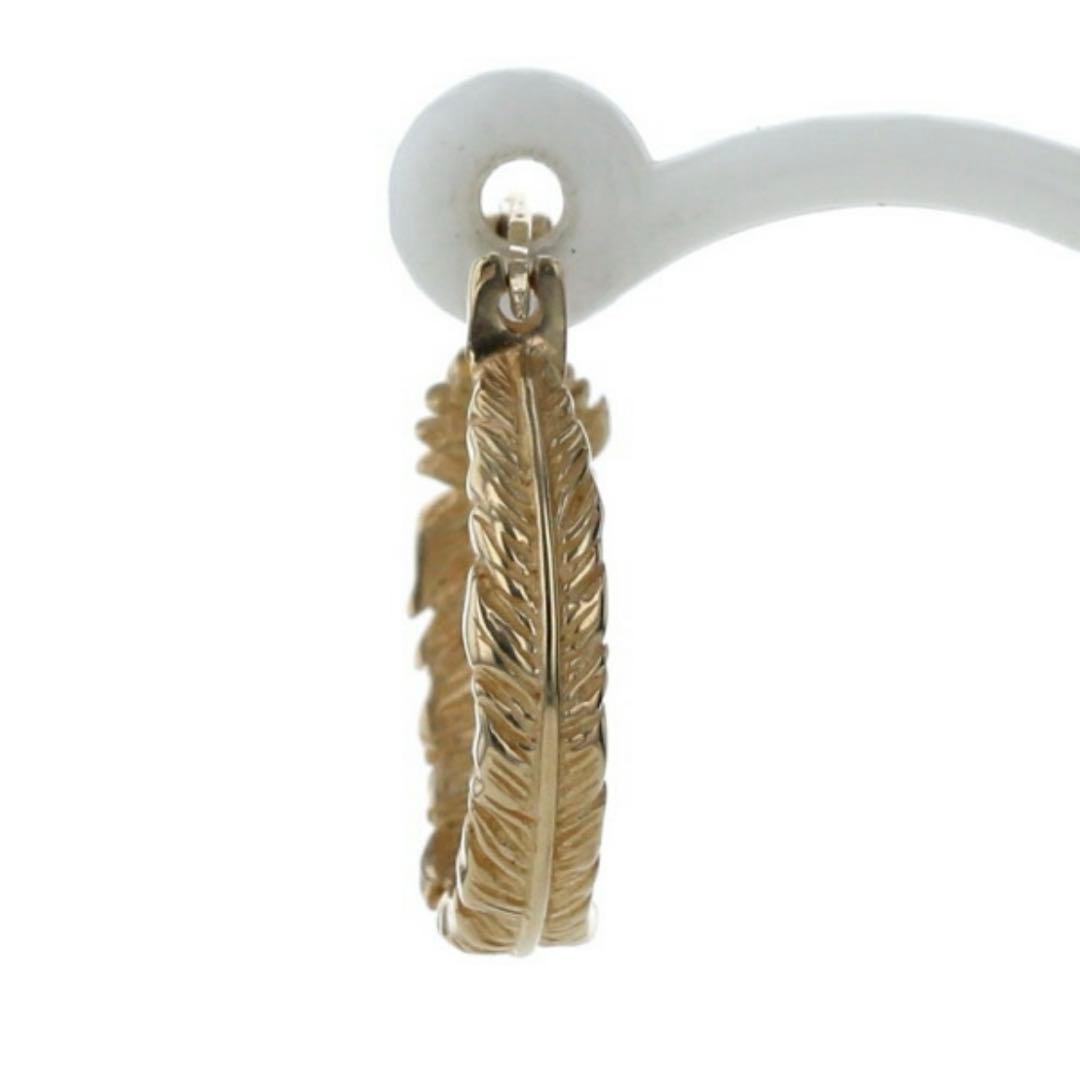 AVARANCHE K10YG ピアス＋ジルコニアピアス➕オマケ付き‼️