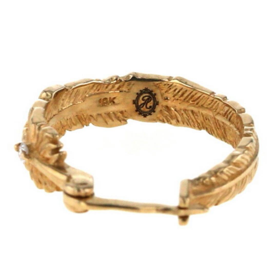 AVARANCHE K10YG ピアス＋ジルコニアピアス➕オマケ付き‼️