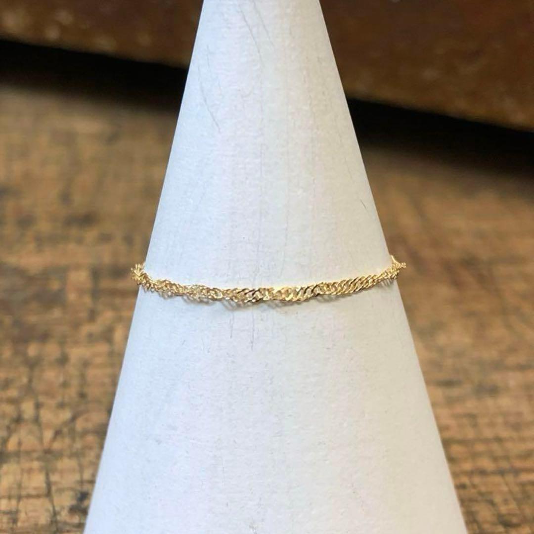 AVARANCHE K10YG ピアス＋ジルコニアピアス➕オマケ付き‼️