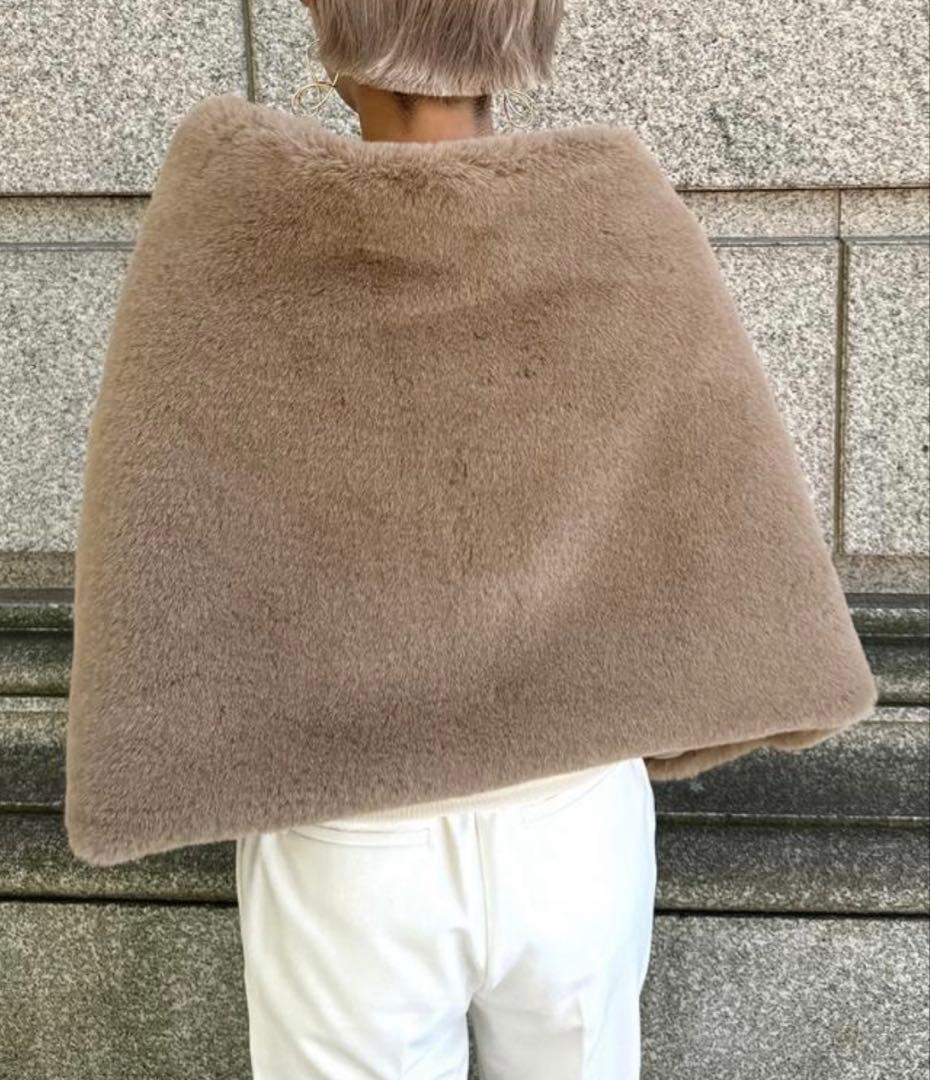 JENNE ファーケープ