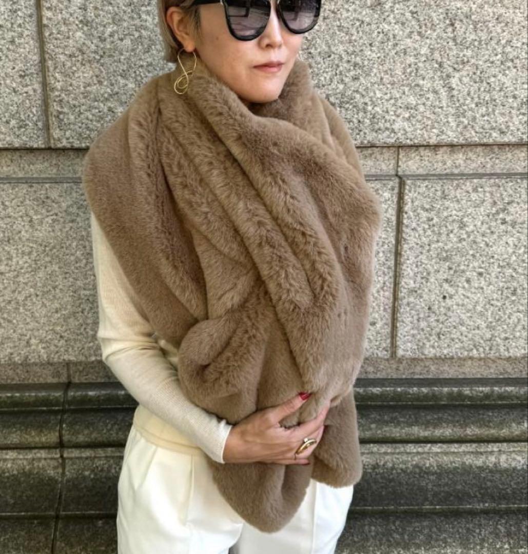 JENNE ファーケープ