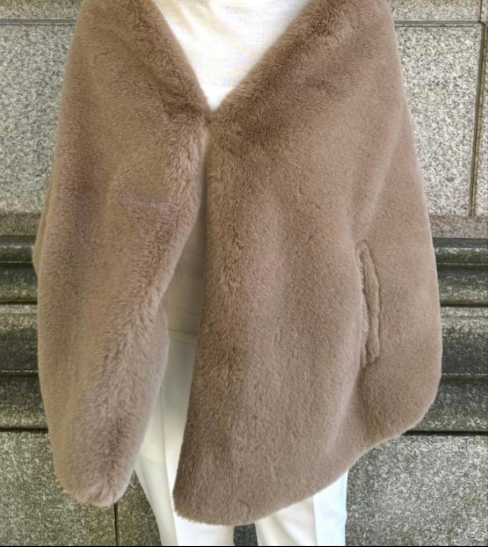 JENNE ファーケープ