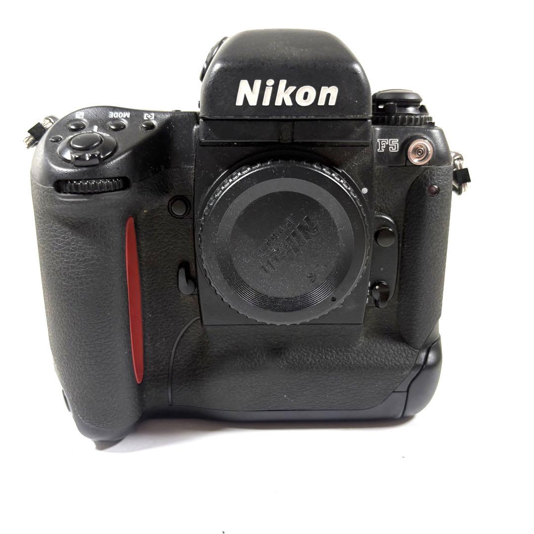 Nikon ニコンF5 ボディ ジャンク
