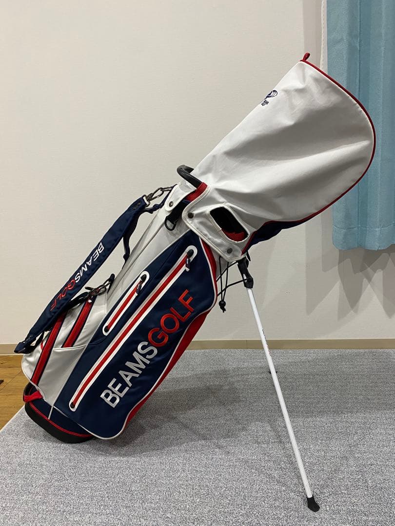 ビームスキャディバッグおまけ付き