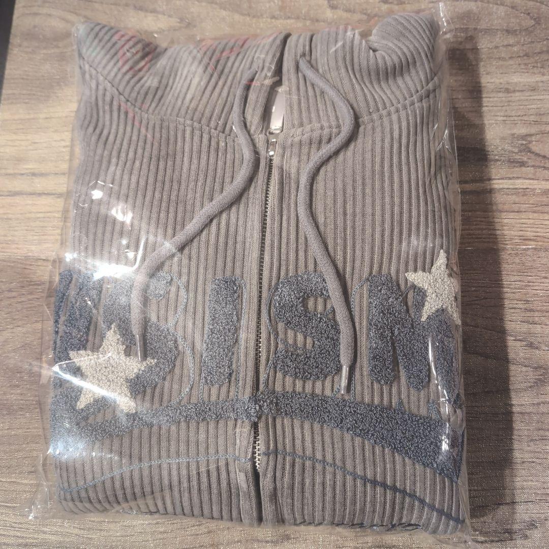 THIS IS ME:I コーデュロイパーカー L