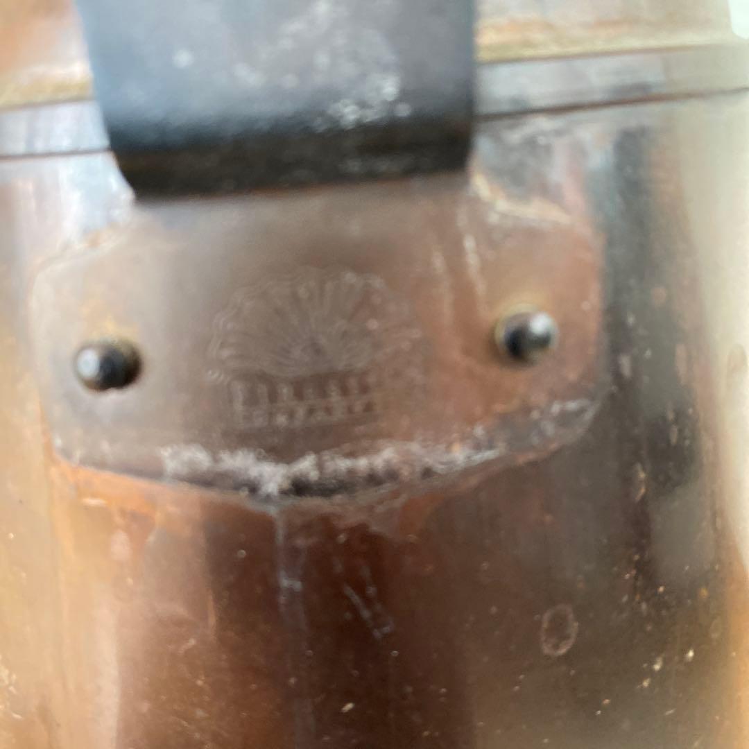 ファイヤーサイド グランマーコッパ―ケトル (大)