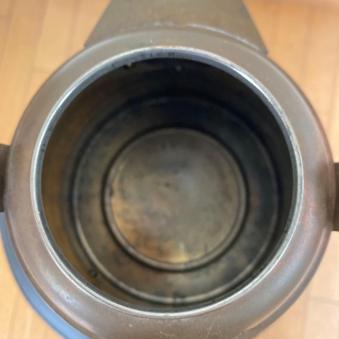 ファイヤーサイド グランマーコッパ―ケトル (大)