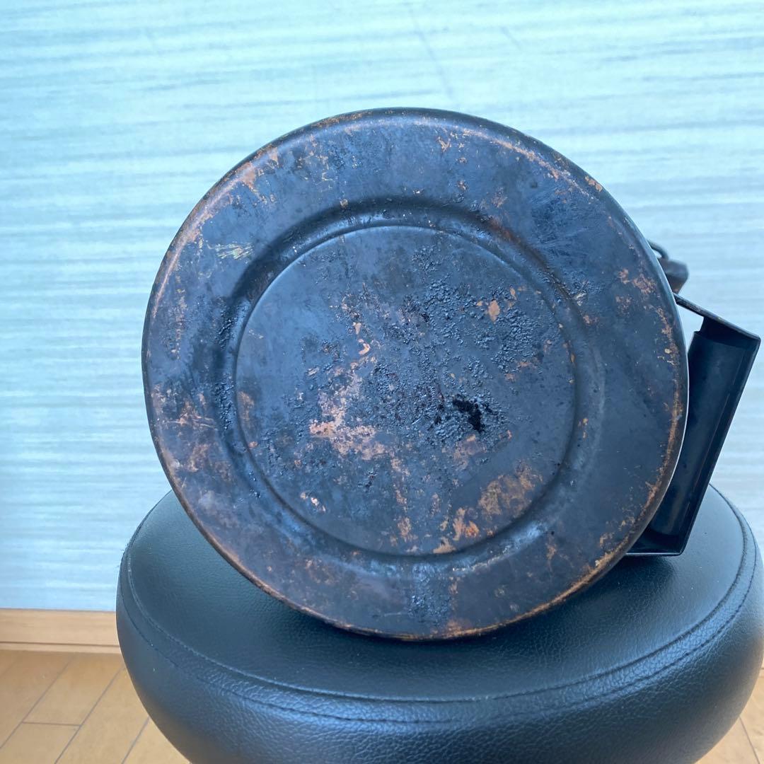 ファイヤーサイド グランマーコッパ―ケトル (大)