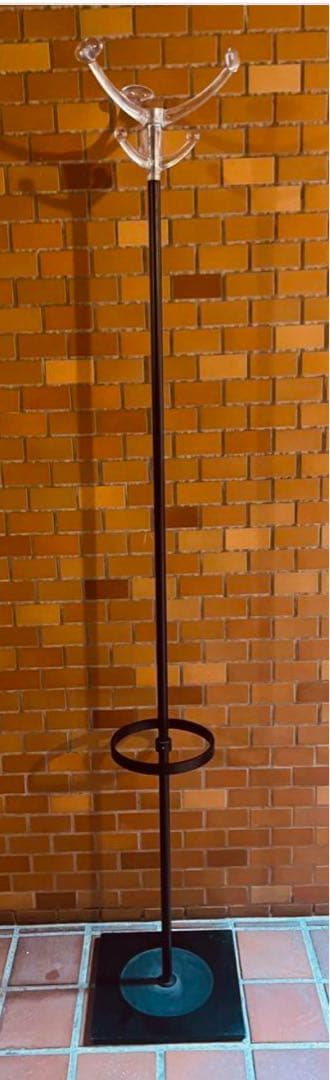 ラフテーイタリア製ダネーゼコートハンガー 傘立て