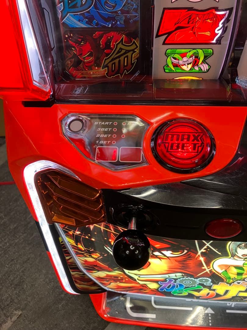 スマスロ実機 パチスロ Ｌ からくりサーカス G 簡易ユニット付⭕️送料無料⭕️