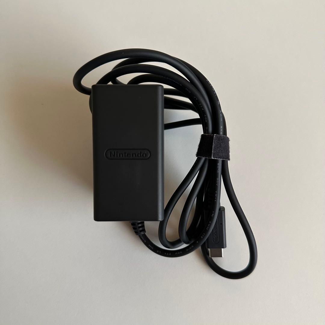 Nintendo Switch Lite グレー クリアケース付き