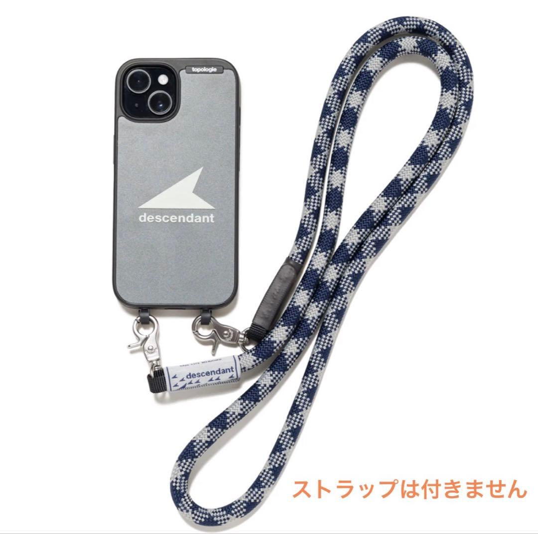 CETUS Bump Topologie iPhone13 14 ケース 新品