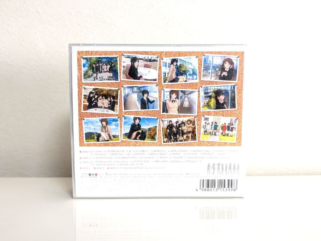 アマガミSS COMPLETE ALBUM