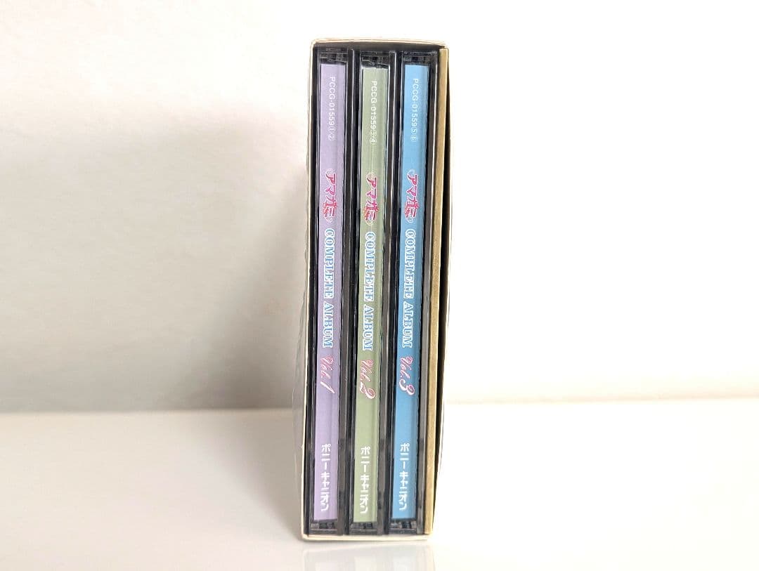 アマガミSS COMPLETE ALBUM