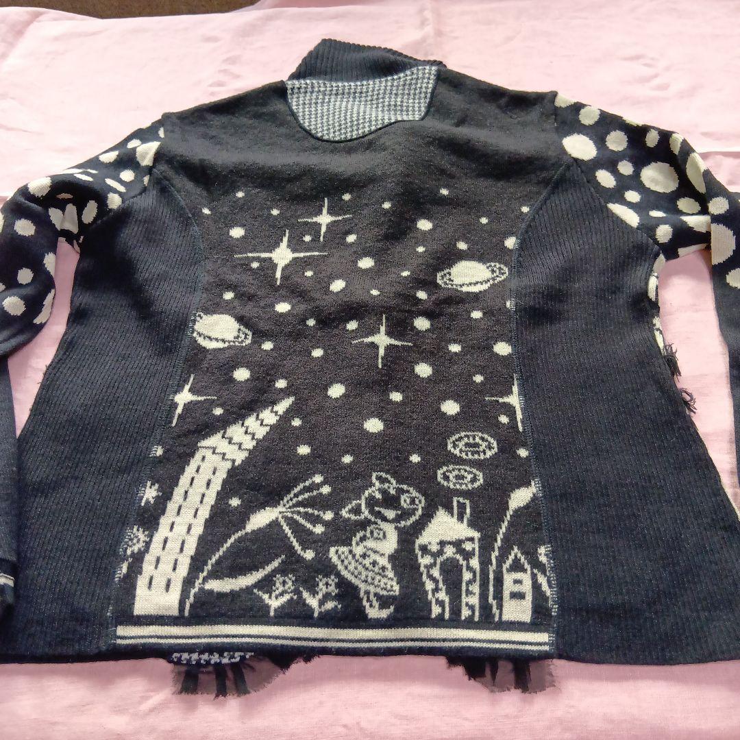 新品 アルベロベロ ビジューがいっぱいジャケット