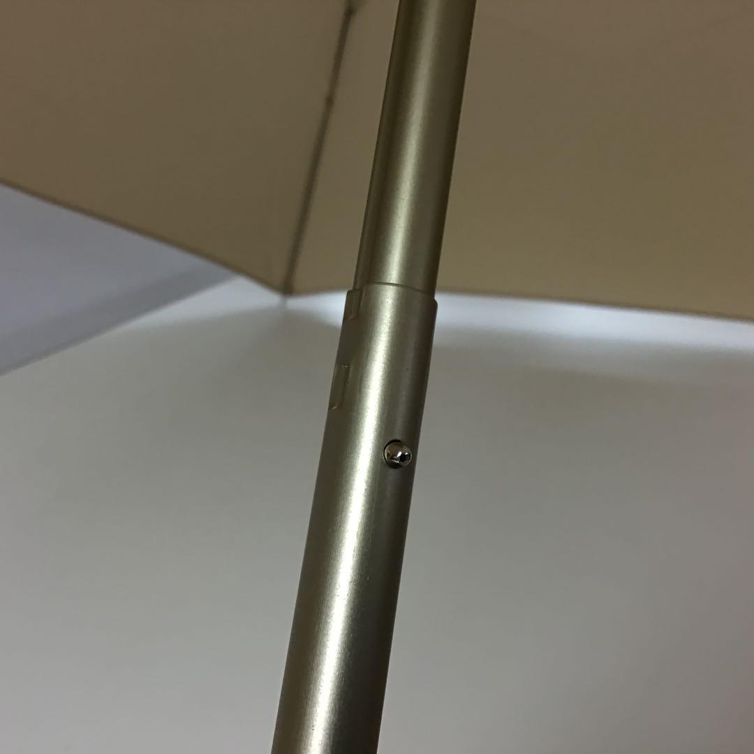 Guy de Jean ギドゥジャン　晴雨兼用　折りたたみ傘　未使用品