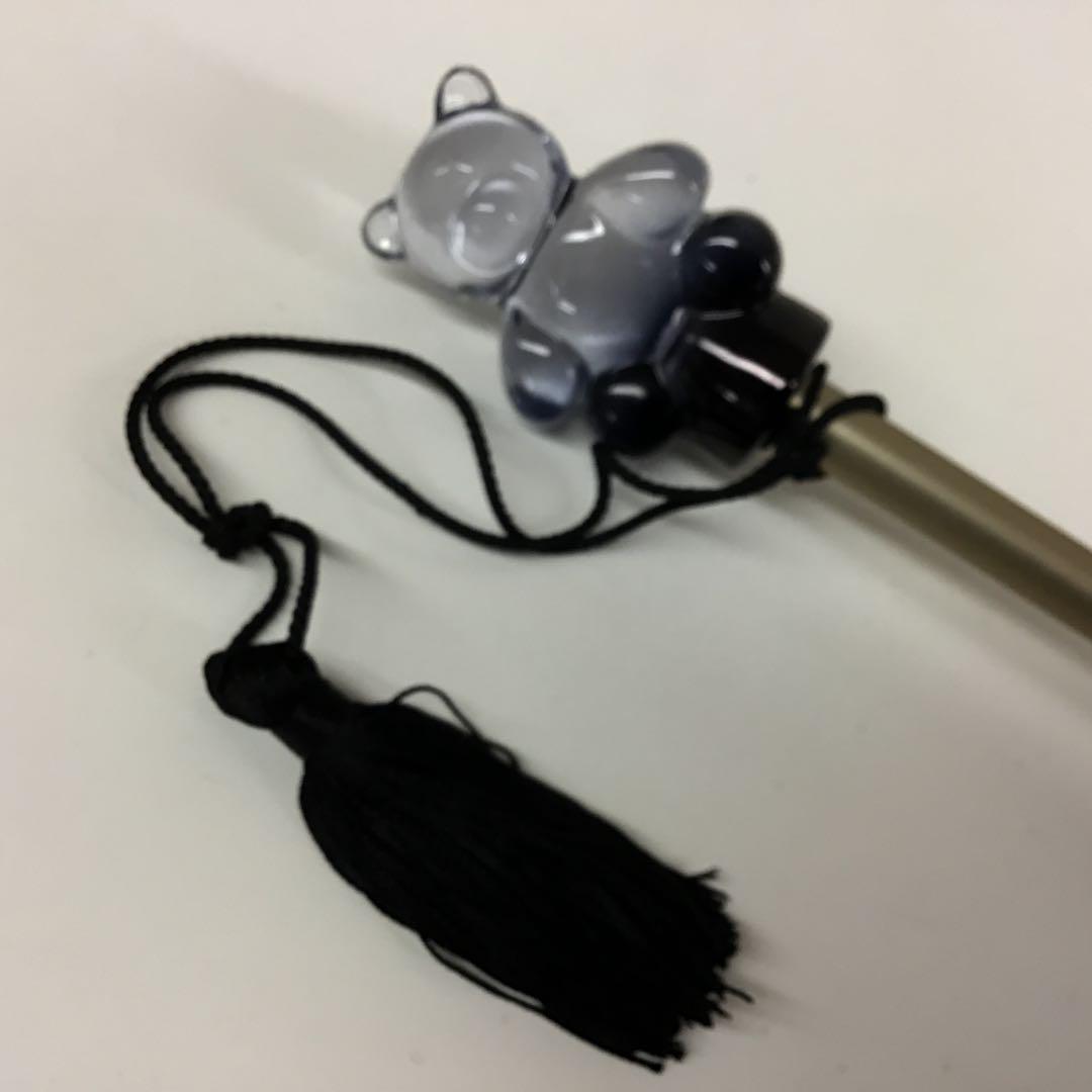 Guy de Jean ギドゥジャン　晴雨兼用　折りたたみ傘　未使用品