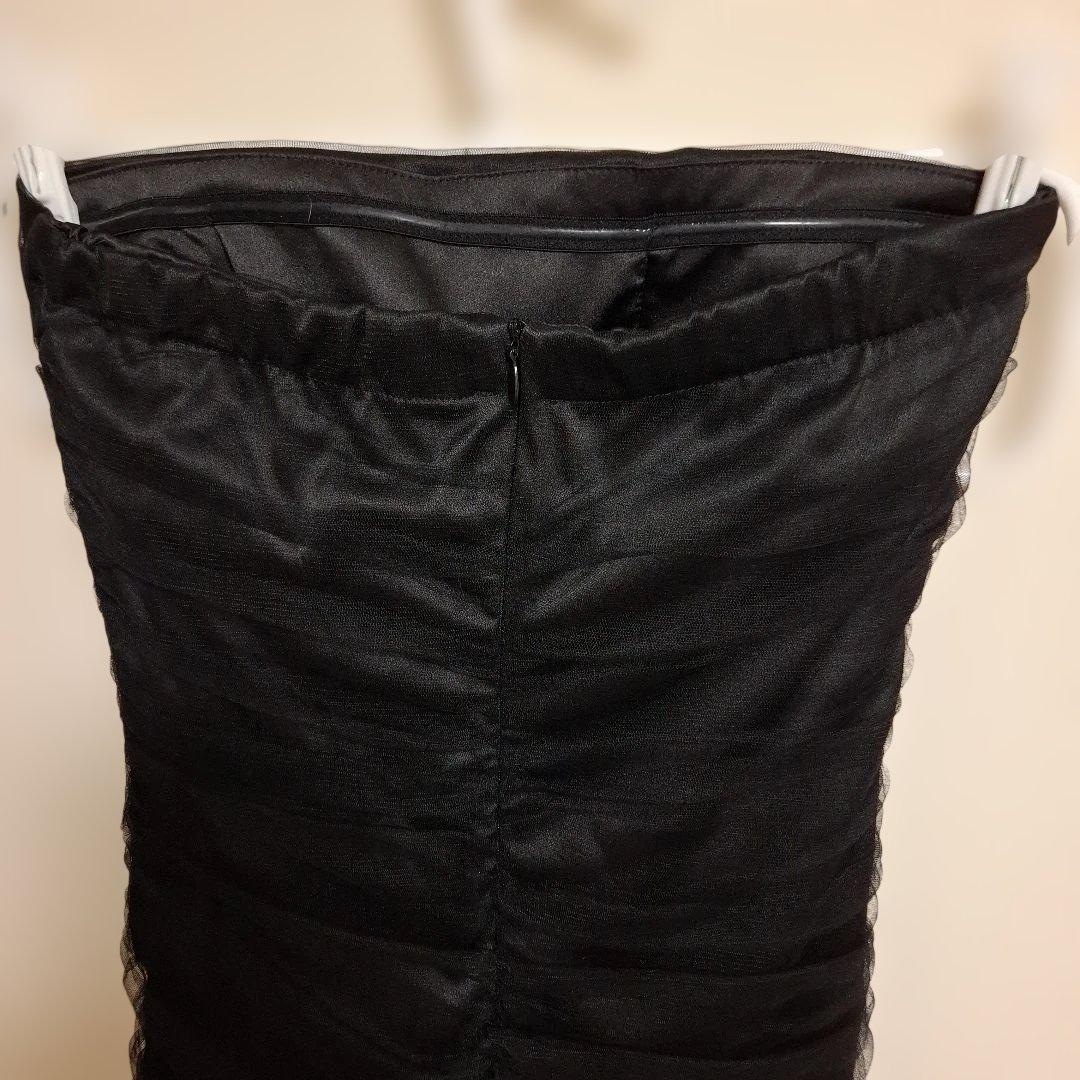 nico♡様☆専用ペー☆RANS ミニドレス☆ ブラック/ブルー 2点セット