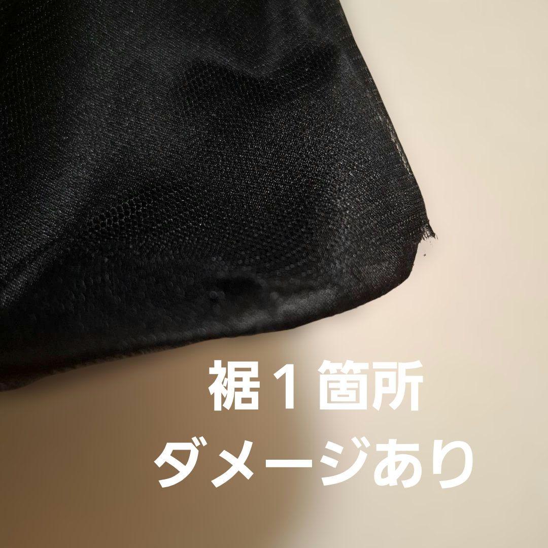 nico♡様☆専用ペー☆RANS ミニドレス☆ ブラック/ブルー 2点セット