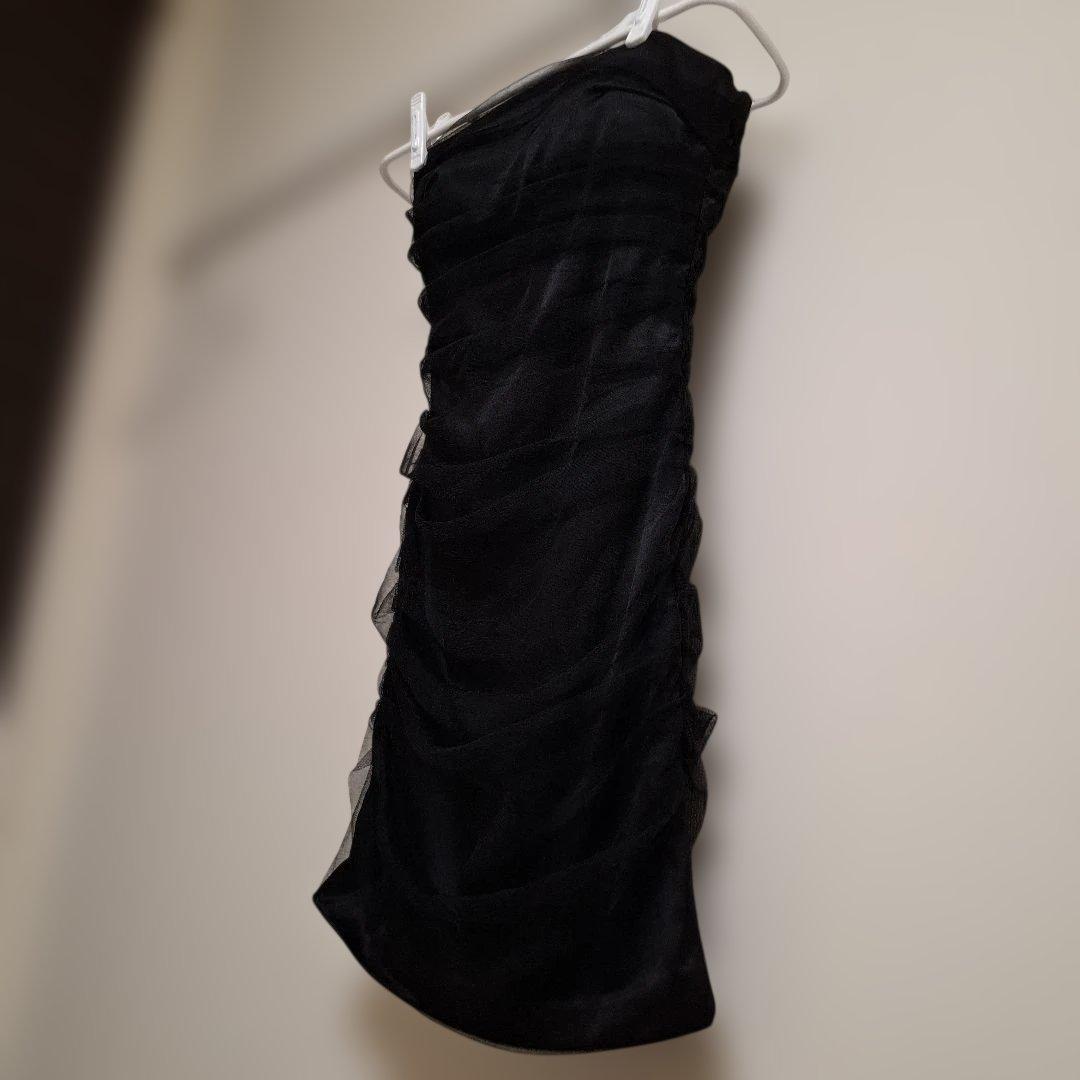 nico♡様☆専用ペー☆RANS ミニドレス☆ ブラック/ブルー 2点セット