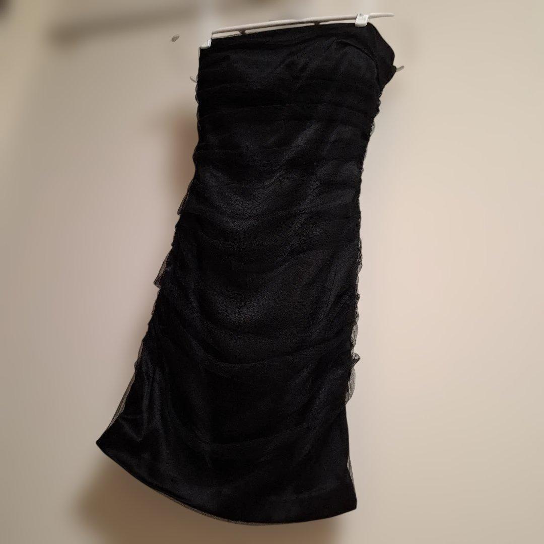 nico♡様☆専用ペー☆RANS ミニドレス☆ ブラック/ブルー 2点セット