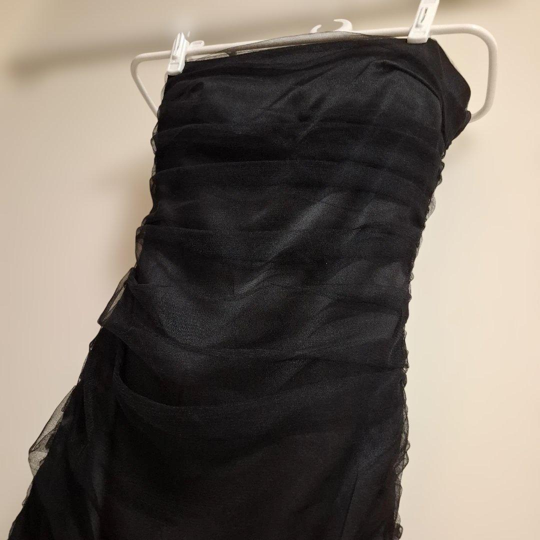 nico♡様☆専用ペー☆RANS ミニドレス☆ ブラック/ブルー 2点セット