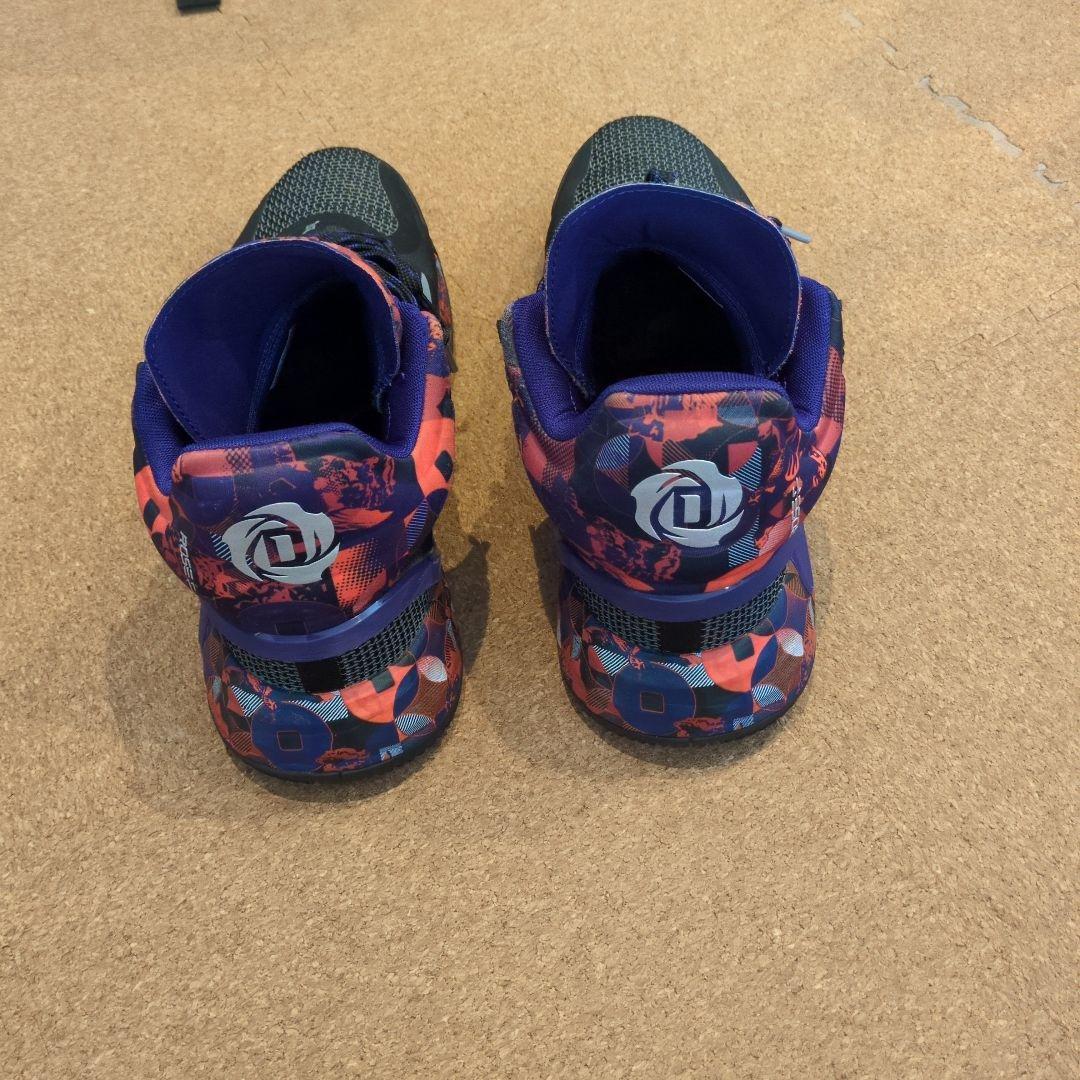 D Rose 11 Dローズ11 SIZE:28.0cm