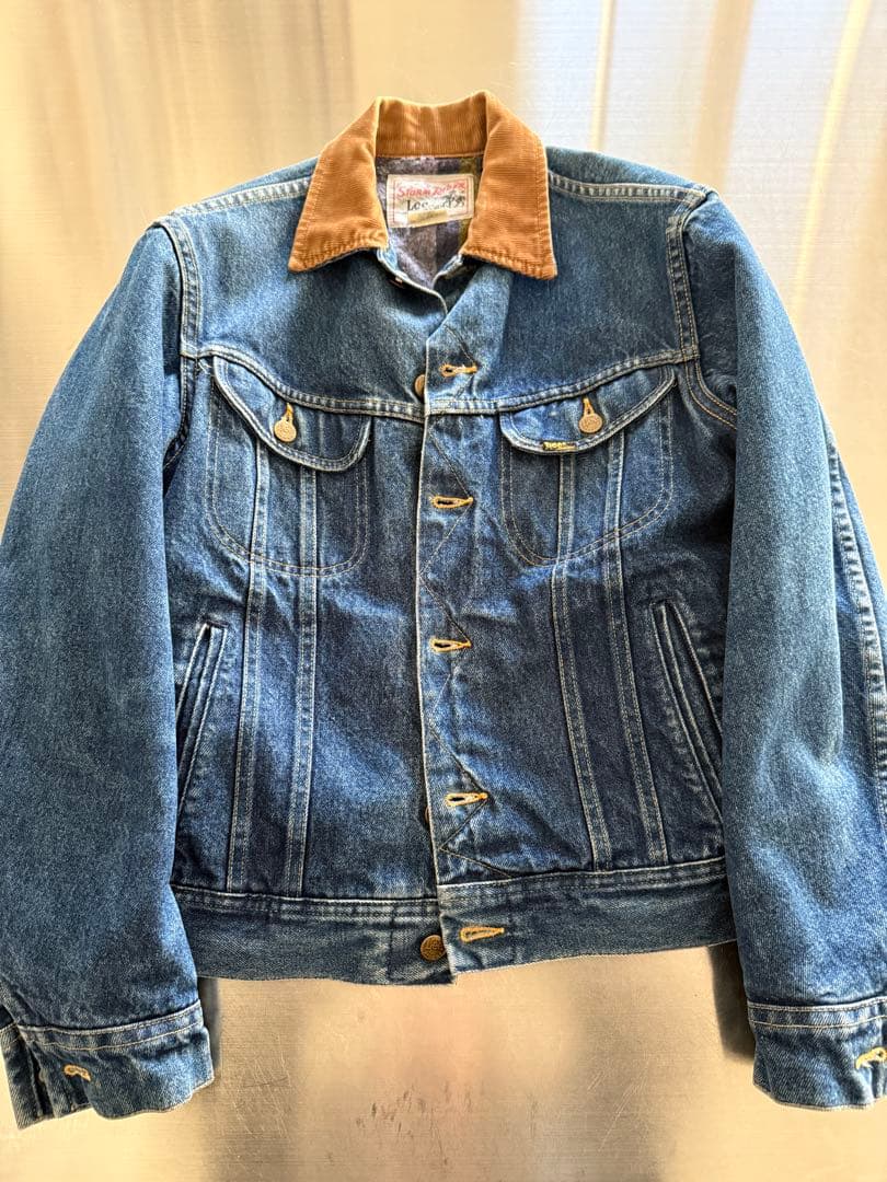 Lee STORM RIDER ストームライダー USA製　36R