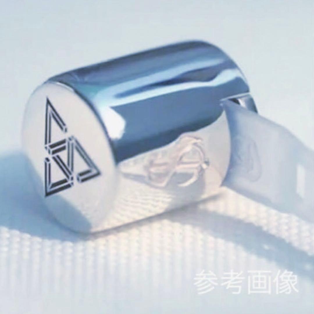 SEVENTEEN monotube ブレスレット ホワイト 白 未使用 セブチ