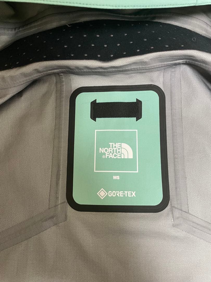【希少WSサイズ 】22-23　ノースフェイス パウダーガイドライトジャケット