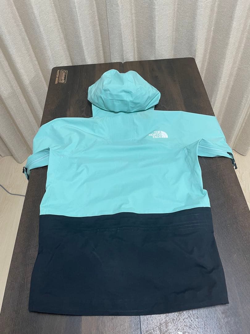 【希少WSサイズ 】22-23　ノースフェイス パウダーガイドライトジャケット