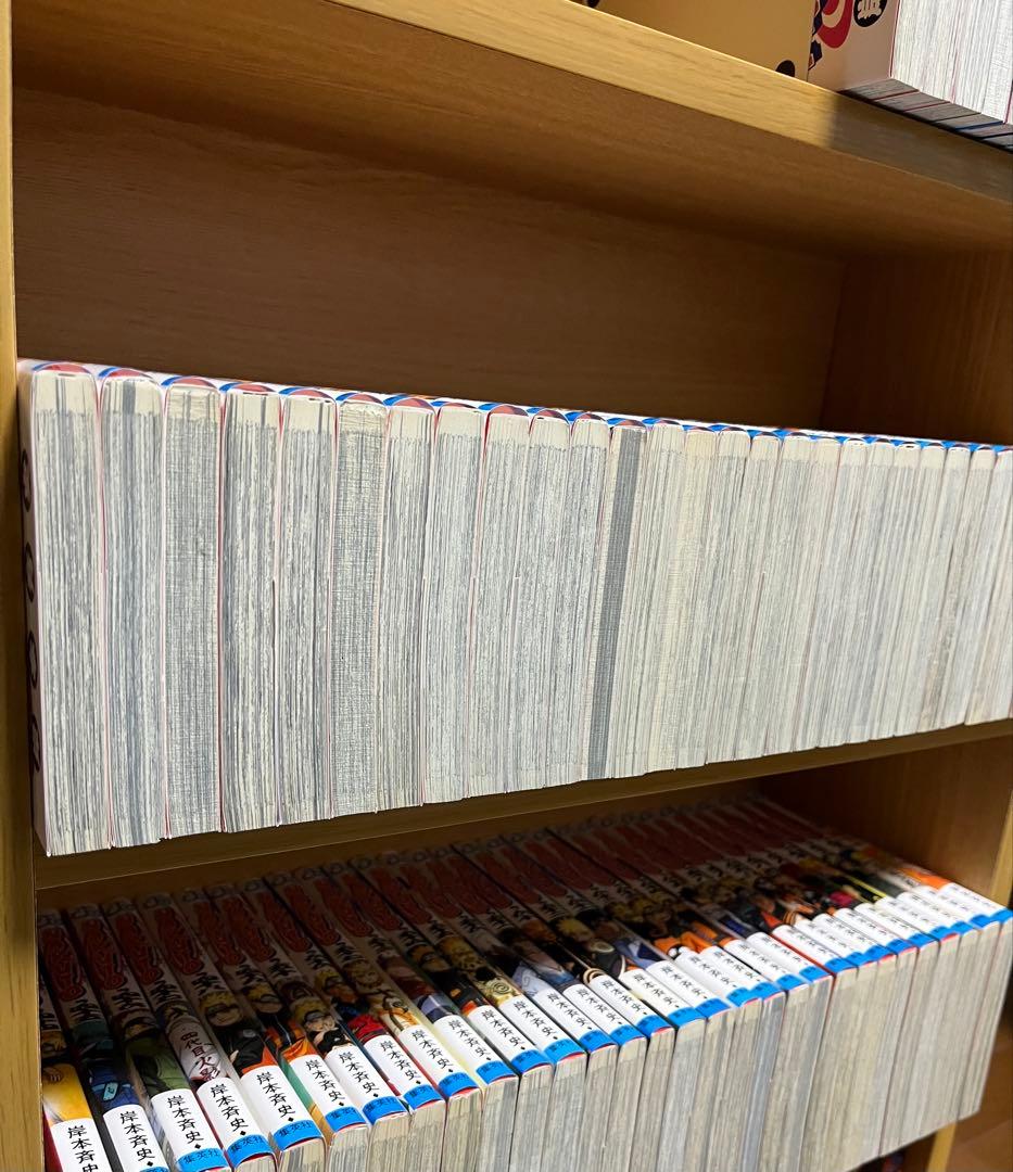 NARUTO 全72巻＋外伝