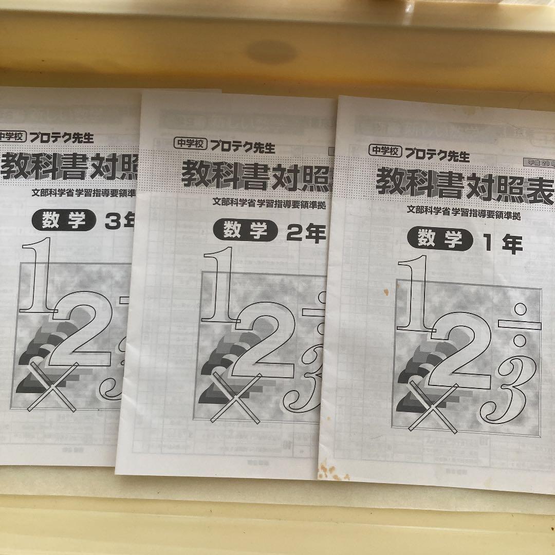 DVDスクール中学生1年2年3年 国語数学英語高校受験