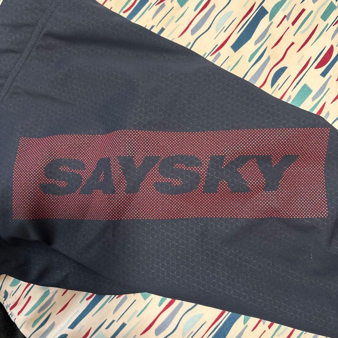 SAYSKY セイスカイ ランニングタイツ（Mサイズ）