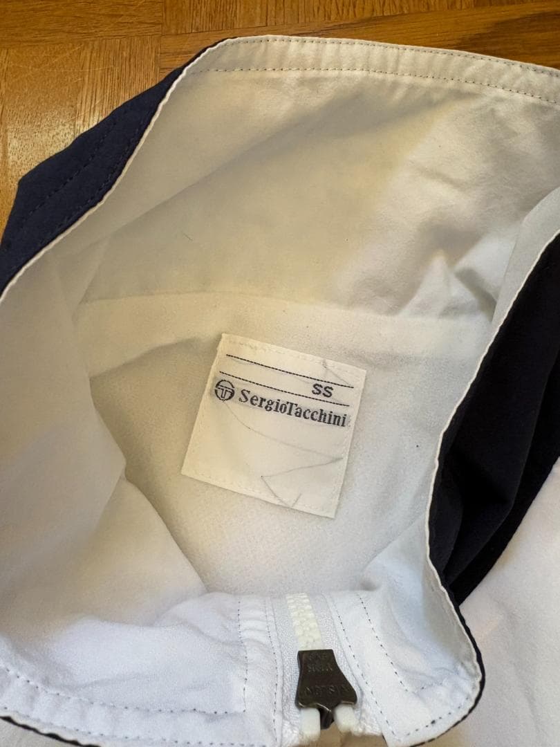 Sergio Tacchini レディス テニスウェア 上下セット SS