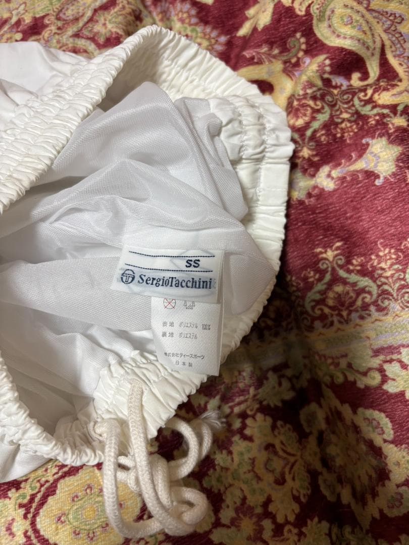 Sergio Tacchini レディス テニスウェア 上下セット SS