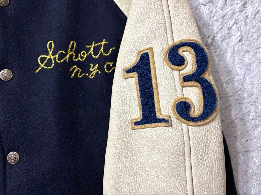 schott スタジャン