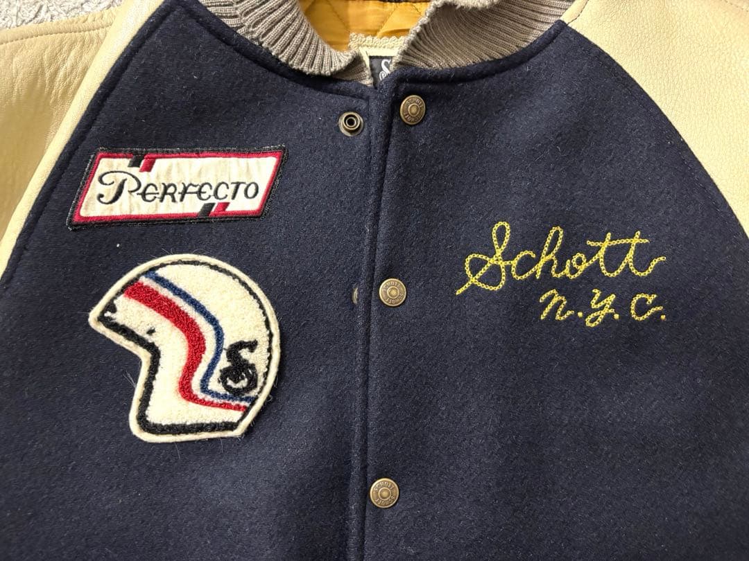 schott スタジャン