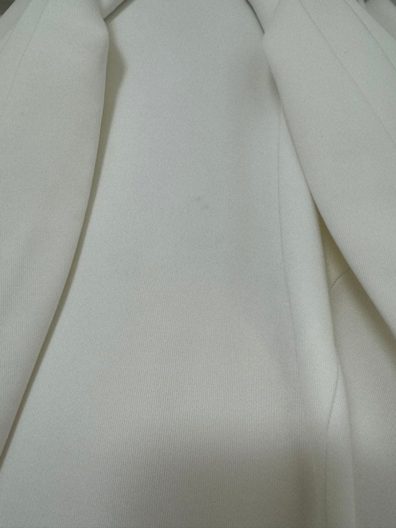 Veautt ホワイト ドレス S最終値下げ