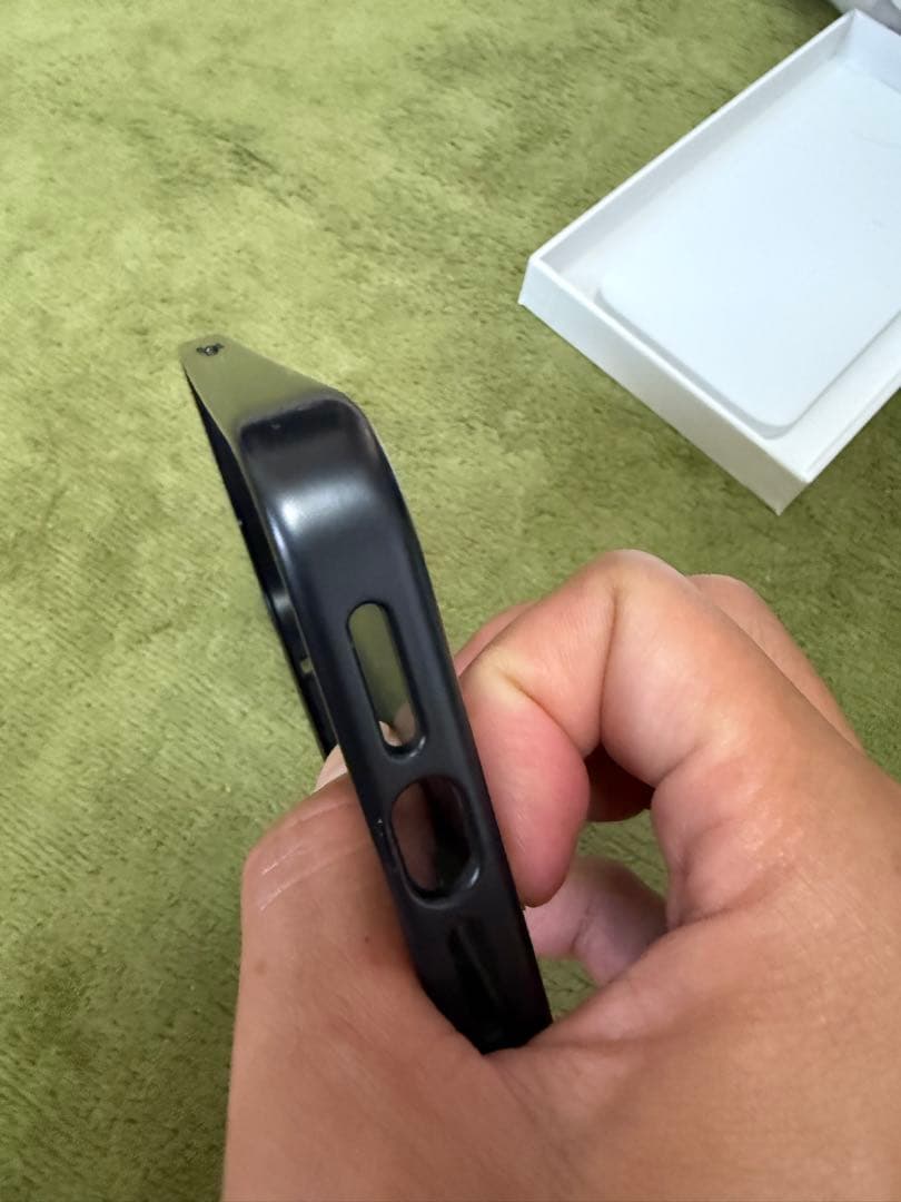 RIMOWA iPhone 15Pro Max ケース ブラック