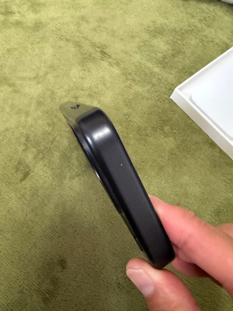 RIMOWA iPhone 15Pro Max ケース ブラック