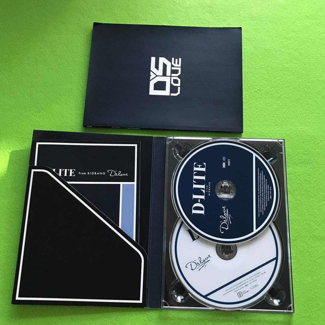 D-LITE(from BIGBANG) 『D'slove』